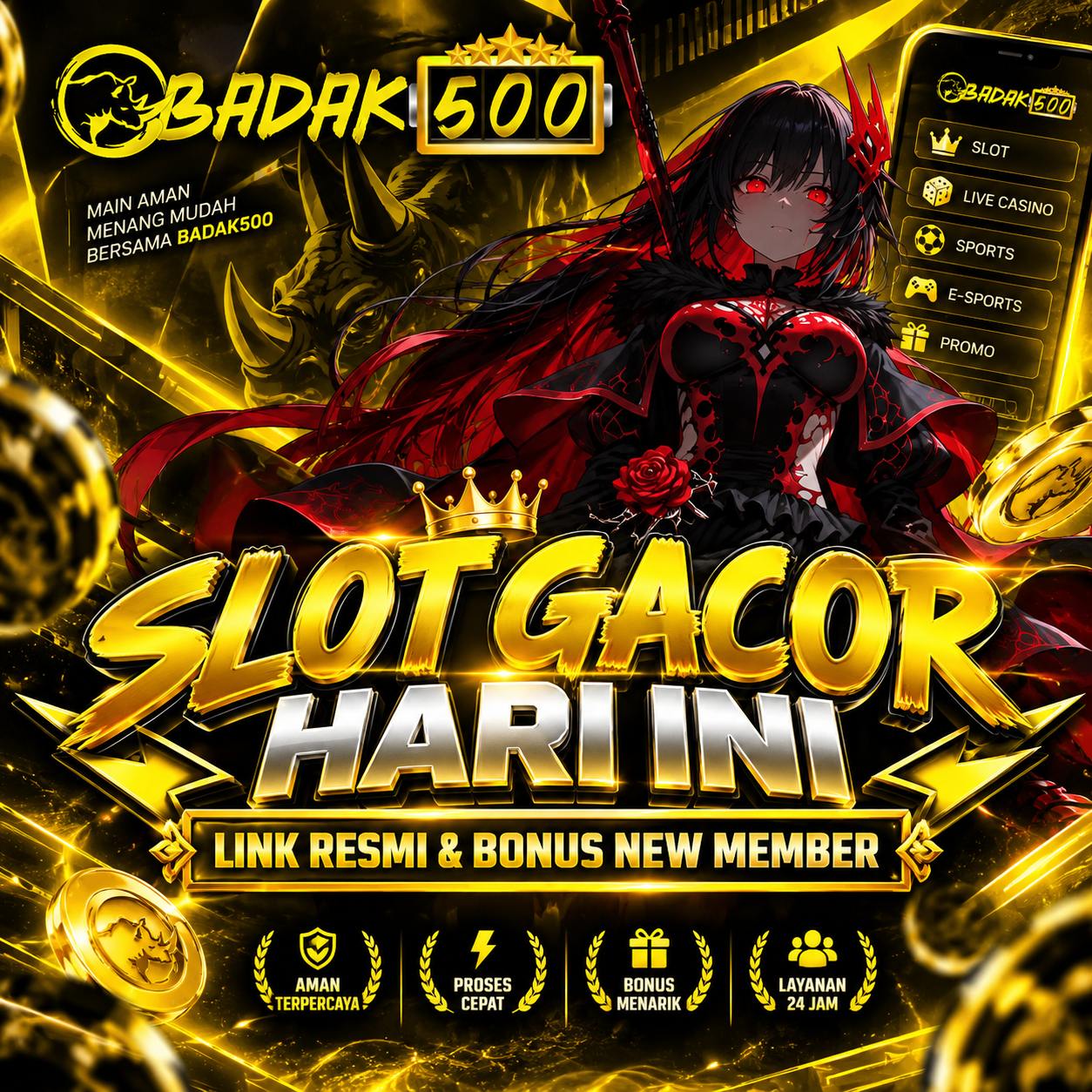 BADAK500